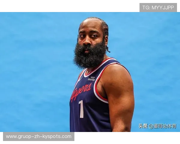 哈登连创里程碑仍难止颓！快船后场需要“止血阀”