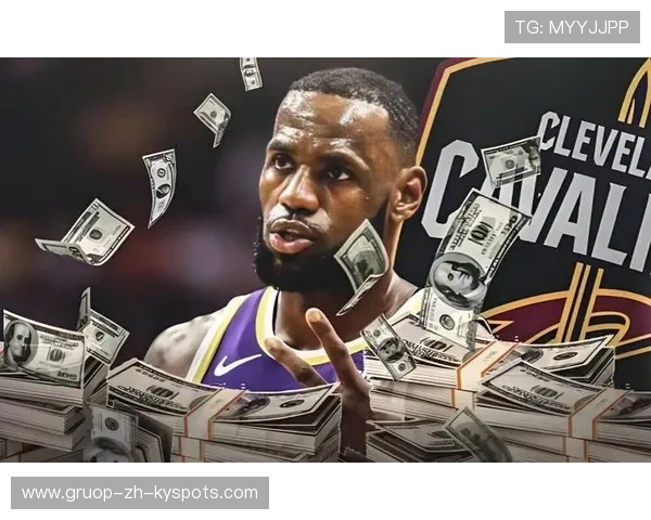 坑骗詹姆斯之人被曝破产！十年前被赶出家，到处借钱并抵押总冠军戒指