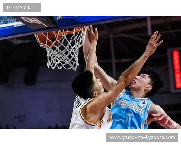 CBA篮筐被扣歪引热议：技术还是偶然？背后隐藏的篮球故事