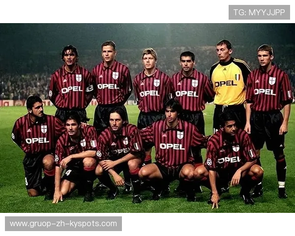 AC米兰疑似经典反击成致命一击